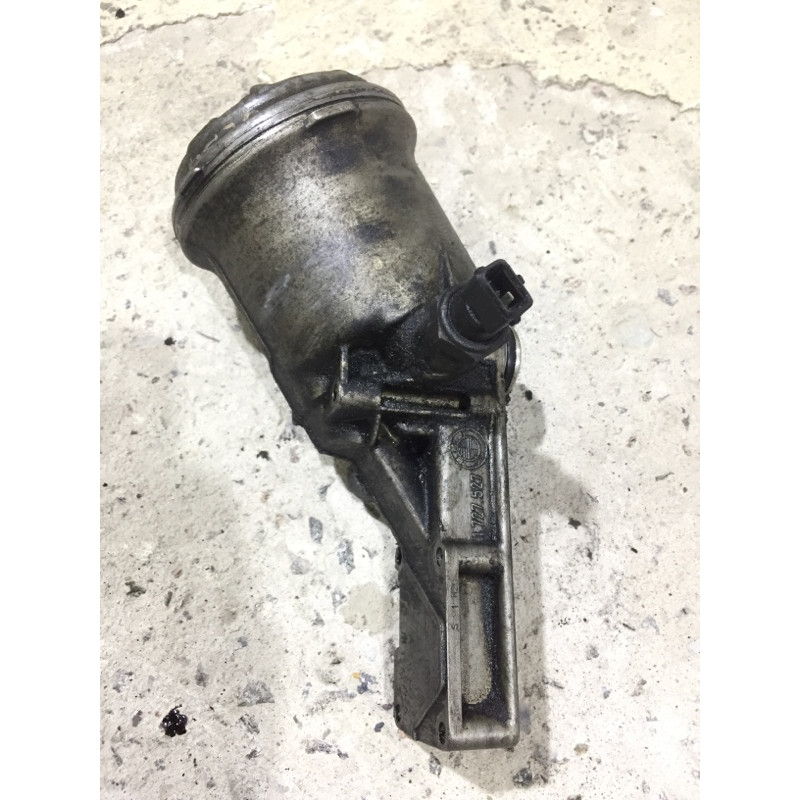 Корпус масляного фильтра (двигатель и элементы) BMW 3-series E36 1993 M40B18 11421715878