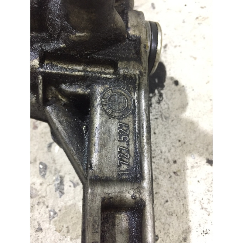 Корпус масляного фильтра (двигатель и элементы) BMW 3-series E36 1993 M40B18 11421715878