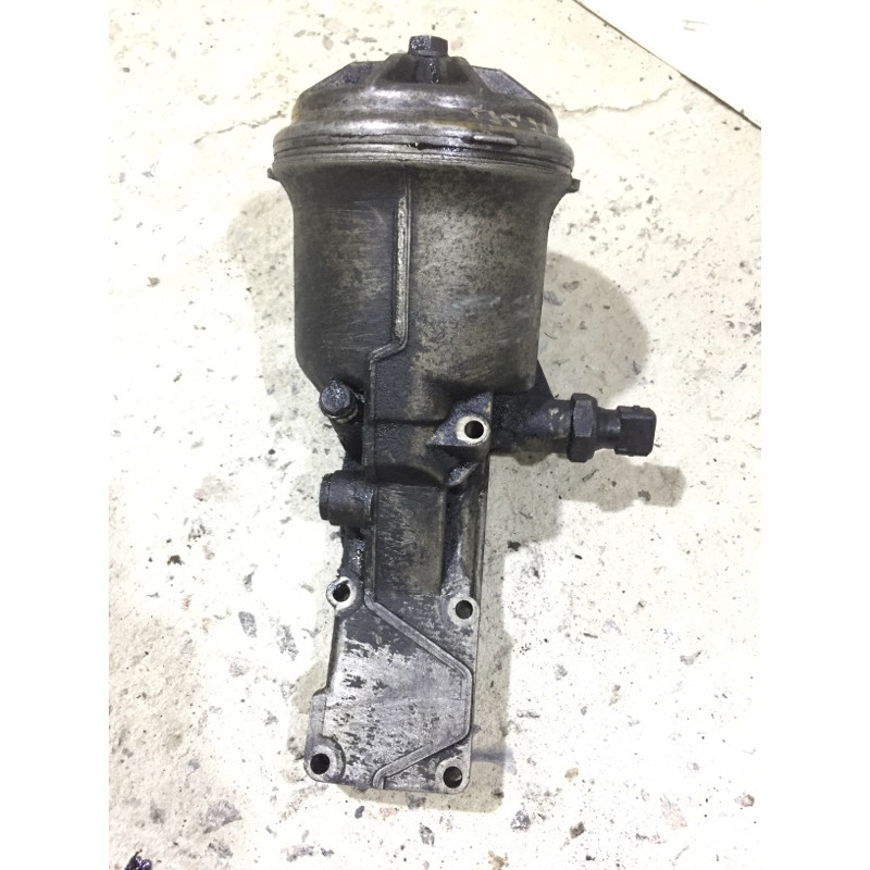 Корпус масляного фильтра (двигатель и элементы) BMW 3-series E36 1993 M40B18 11421715878