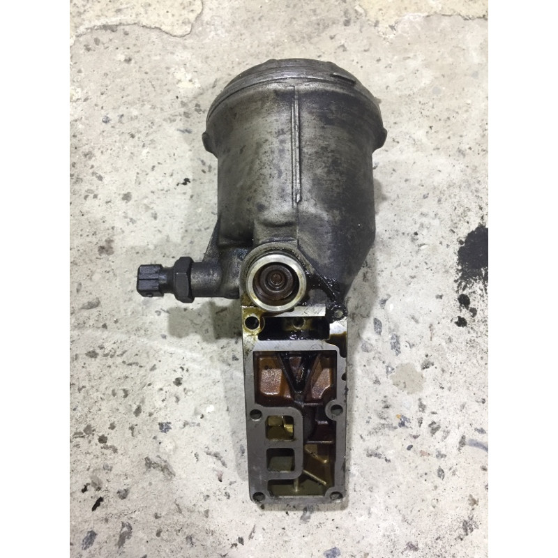 Корпус масляного фильтра (двигатель и элементы) BMW 3-series E36 1993 M40B18 11421715878