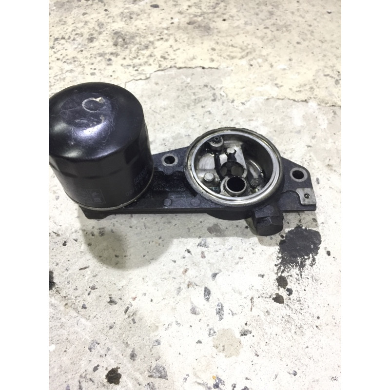 Корпус масляного фильтра (двигатель и элементы) Mazda 6 GG 2004 2.0 RF5