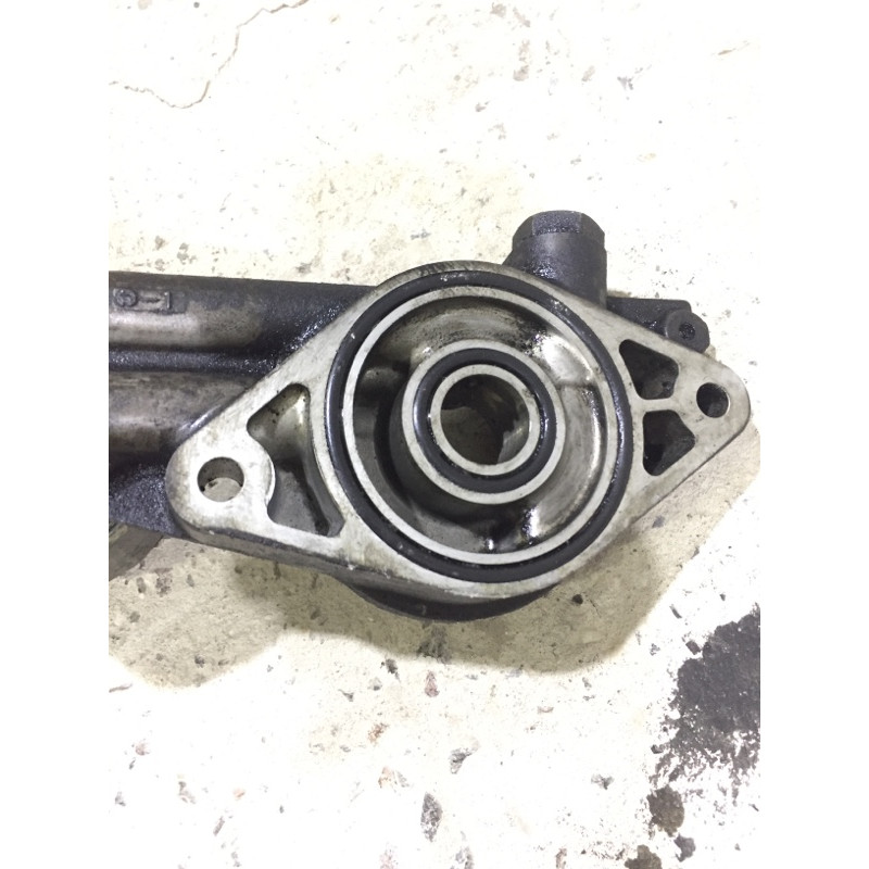 Корпус масляного фильтра (двигатель и элементы) Mazda 6 GG 2004 2.0 RF5