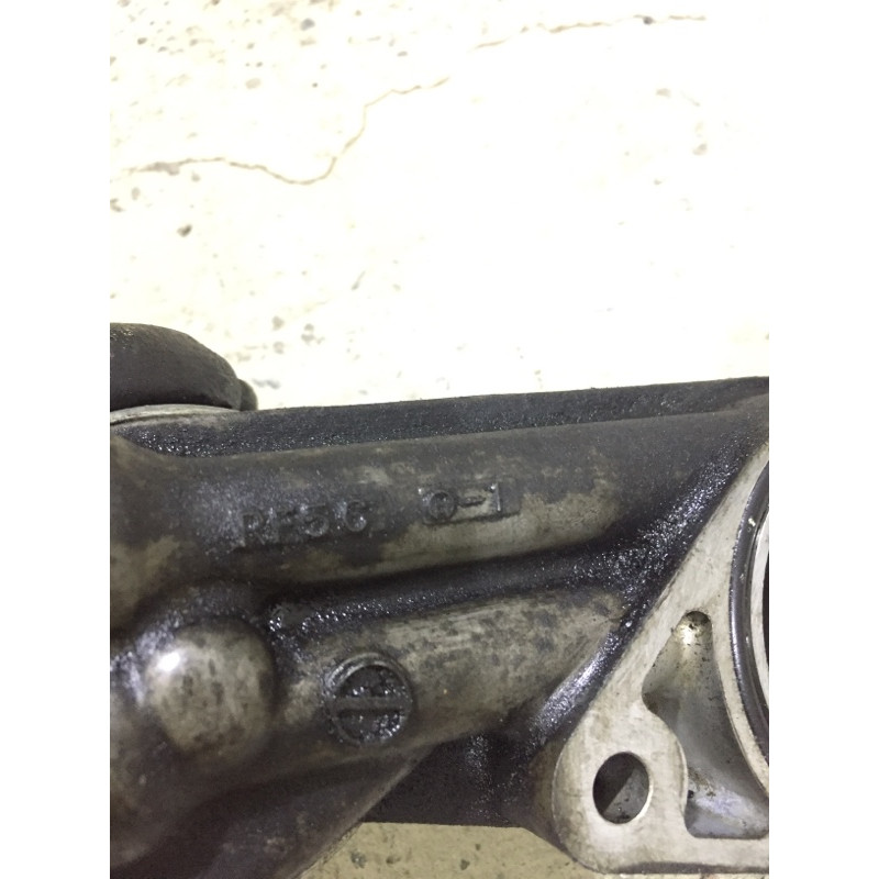 Корпус масляного фильтра (двигатель и элементы) Mazda 6 GG 2004 2.0 RF5