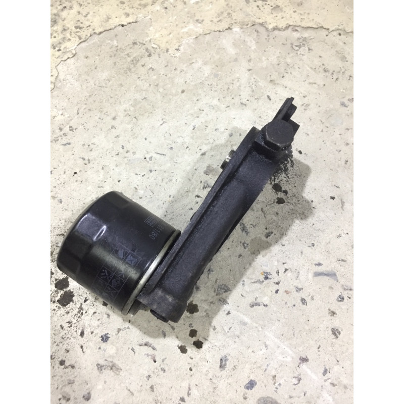 Корпус масляного фильтра (двигатель и элементы) Mazda 6 GG 2004 2.0 RF5