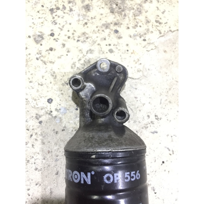 Корпус масляного фильтра (двигатель и элементы) BMW 3-series E30 11421289128