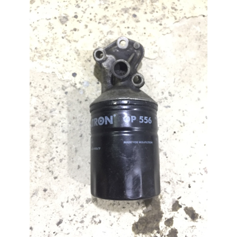 Корпус масляного фильтра (двигатель и элементы) BMW 3-series E30 11421289128