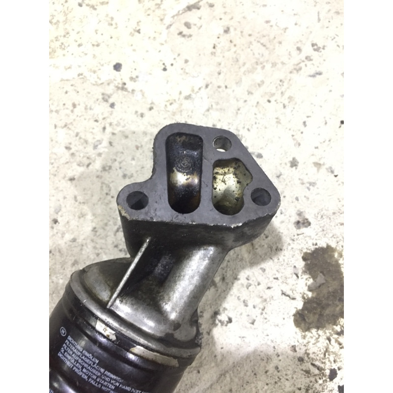 Корпус масляного фильтра (двигатель и элементы) BMW 3-series E30 11421289128