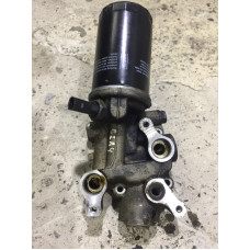 Корпус масляного фильтра