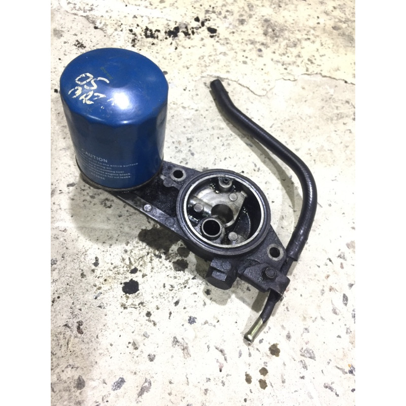 Корпус масляного фильтра (двигатель и элементы) Mazda 6 GG 2004 2.0 RF5