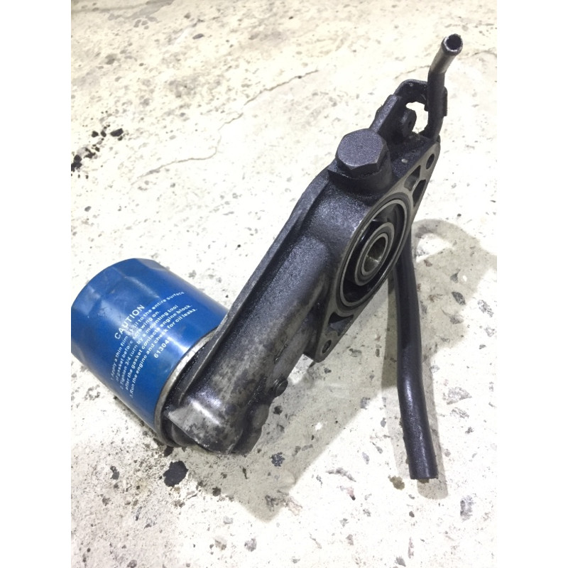 Корпус масляного фильтра (двигатель и элементы) Mazda 6 GG 2004 2.0 RF5