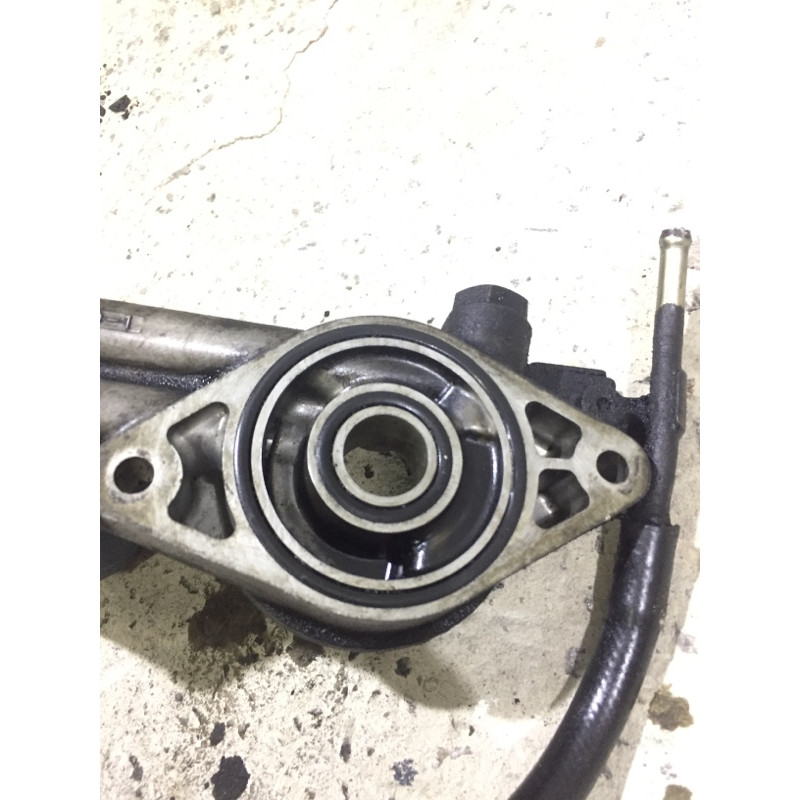 Корпус масляного фильтра (двигатель и элементы) Mazda 6 GG 2004 2.0 RF5