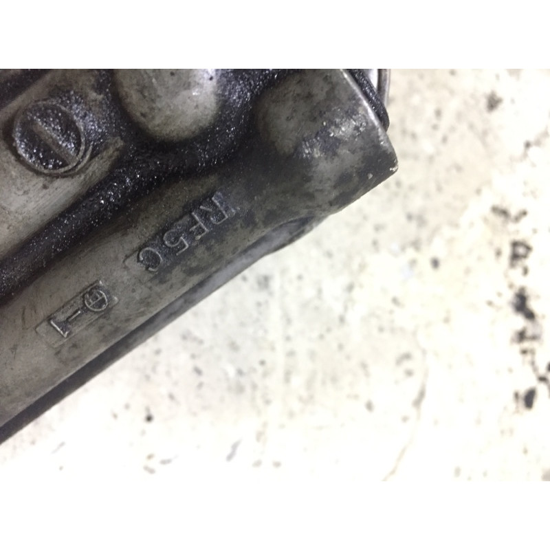 Корпус масляного фильтра (двигатель и элементы) Mazda 6 GG 2004 2.0 RF5