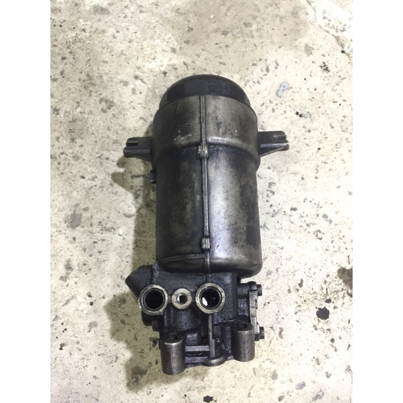 Корпус масляного фильтра (двигатель и элементы) BMW 7-series E38 11422246395