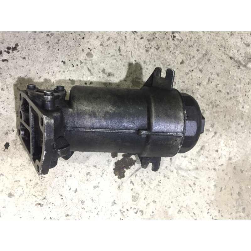 Корпус масляного фильтра (двигатель и элементы) BMW 7-series E38 11422246395