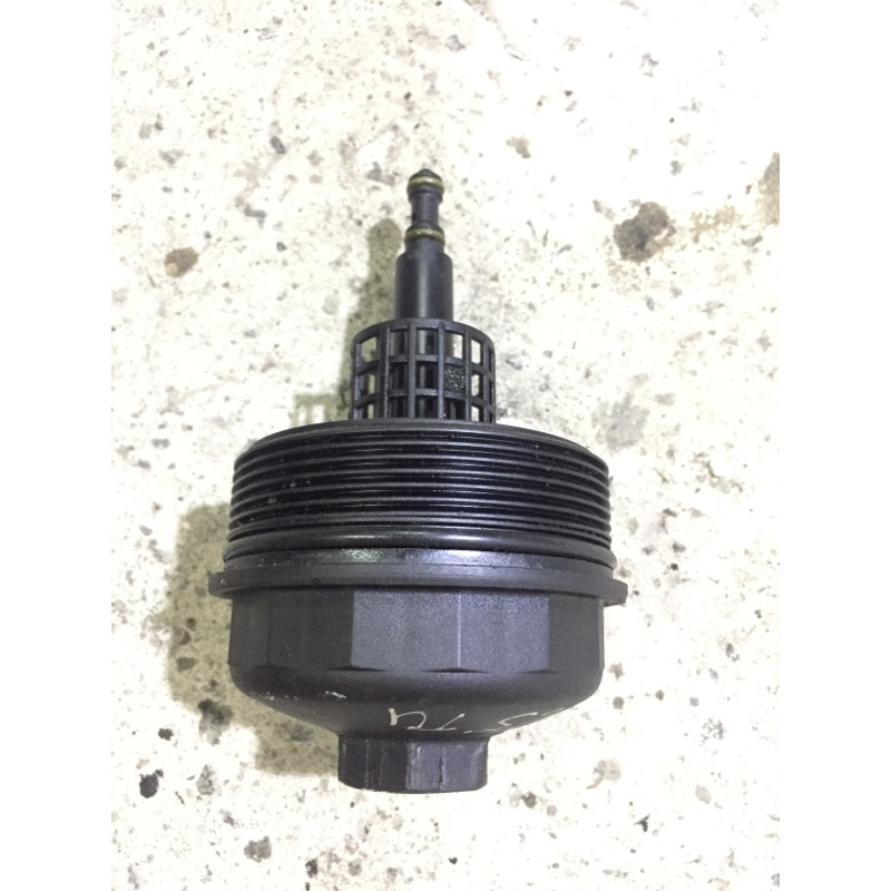 Крышка масляного фильтра (двигатель и элементы) BMW 5-series E39 11421744000