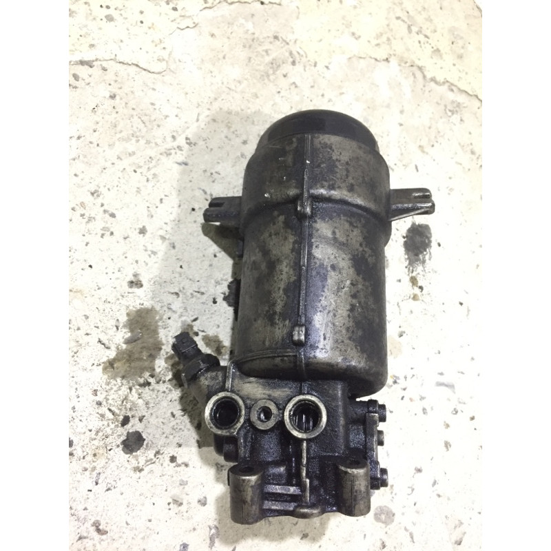 Корпус масляного фильтра (двигатель и элементы) BMW 7-series E38 11422246395