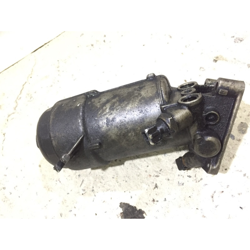 Корпус масляного фильтра (двигатель и элементы) BMW 7-series E38 11422246395