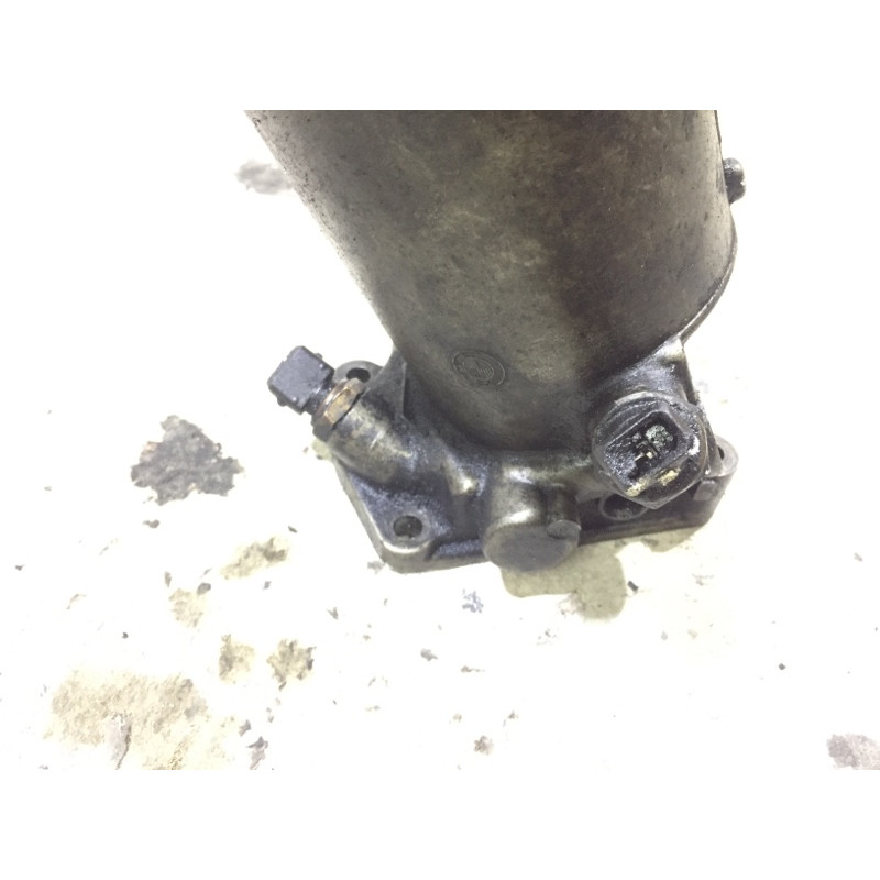 Корпус масляного фильтра (двигатель и элементы) BMW 7-series E38 11422246395