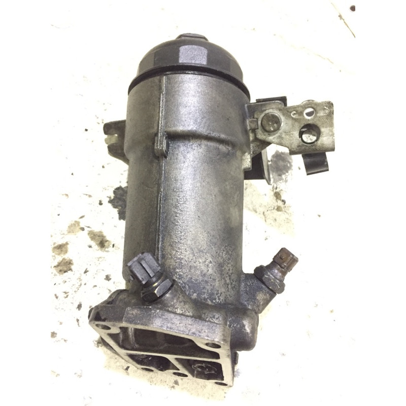 Корпус масляного фильтра (двигатель и элементы) BMW 5-series E39 1999 M51d25 11422246395