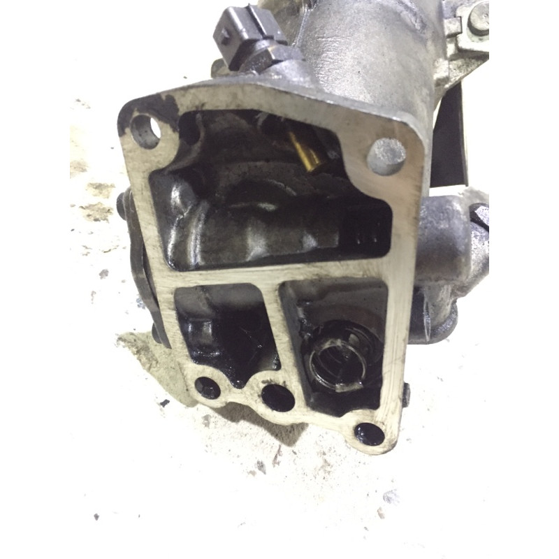 Корпус масляного фильтра (двигатель и элементы) BMW 5-series E39 1999 M51d25 11422246395