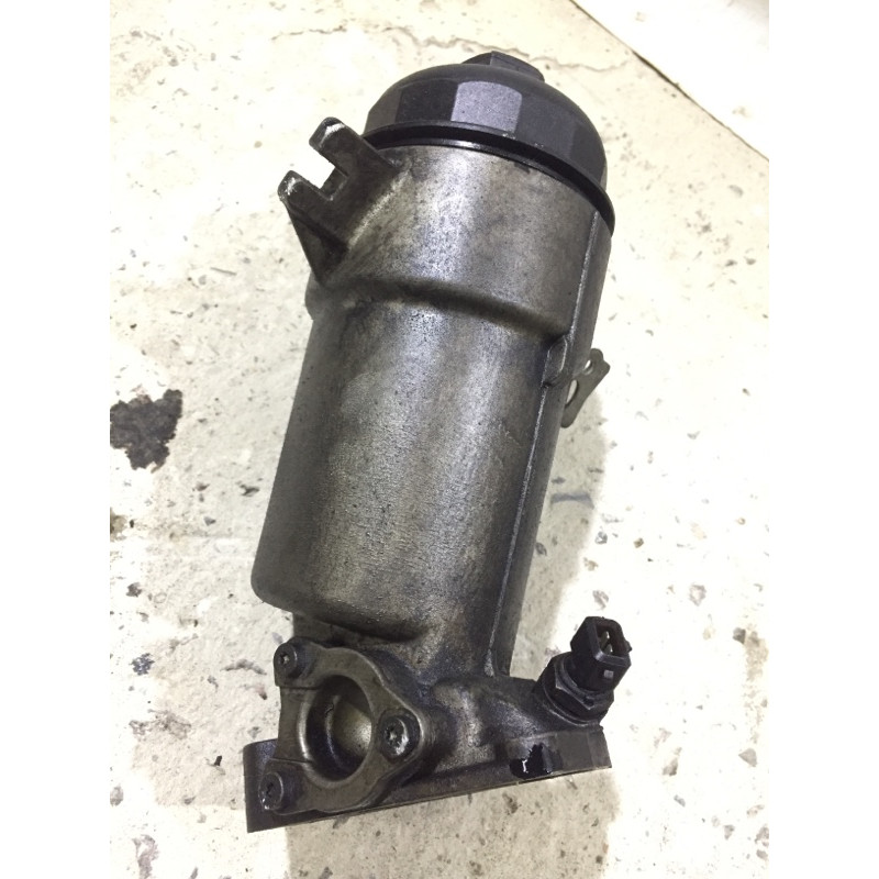 Корпус масляного фильтра (двигатель и элементы) BMW 5-series E39 1999 M51d25 11422246395