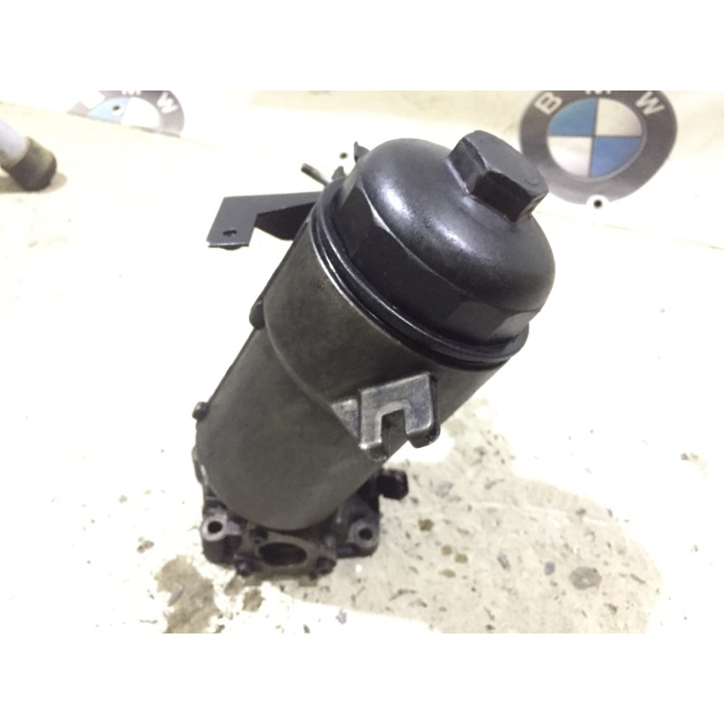 Корпус масляного фильтра (двигатель и элементы) BMW 5-series E39 1999 M51d25 11422246395