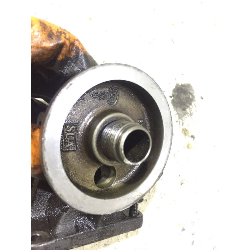 Корпус масляного фильтра (двигатель и элементы) Land Rover Freelander L314 1.8B bzv1194c3