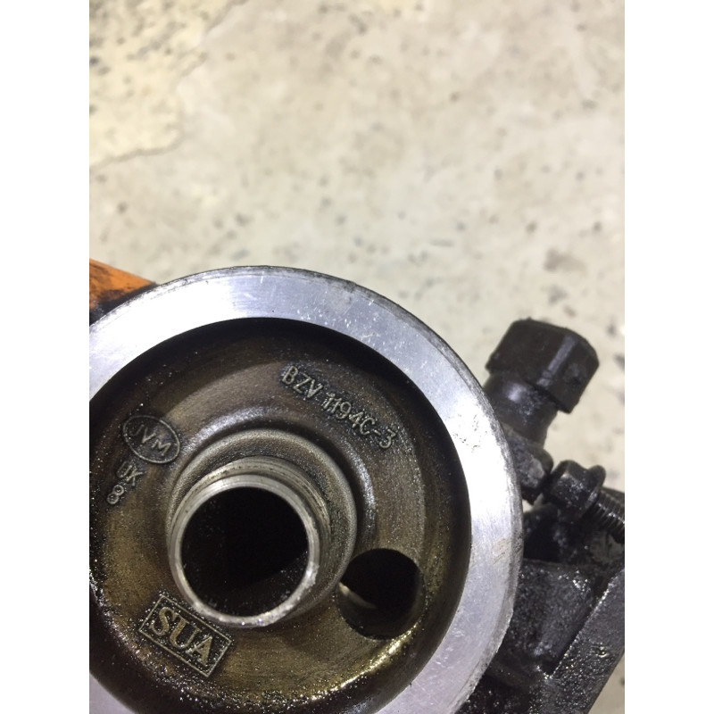 Корпус масляного фильтра (двигатель и элементы) Land Rover Freelander L314 1.8B bzv1194c3