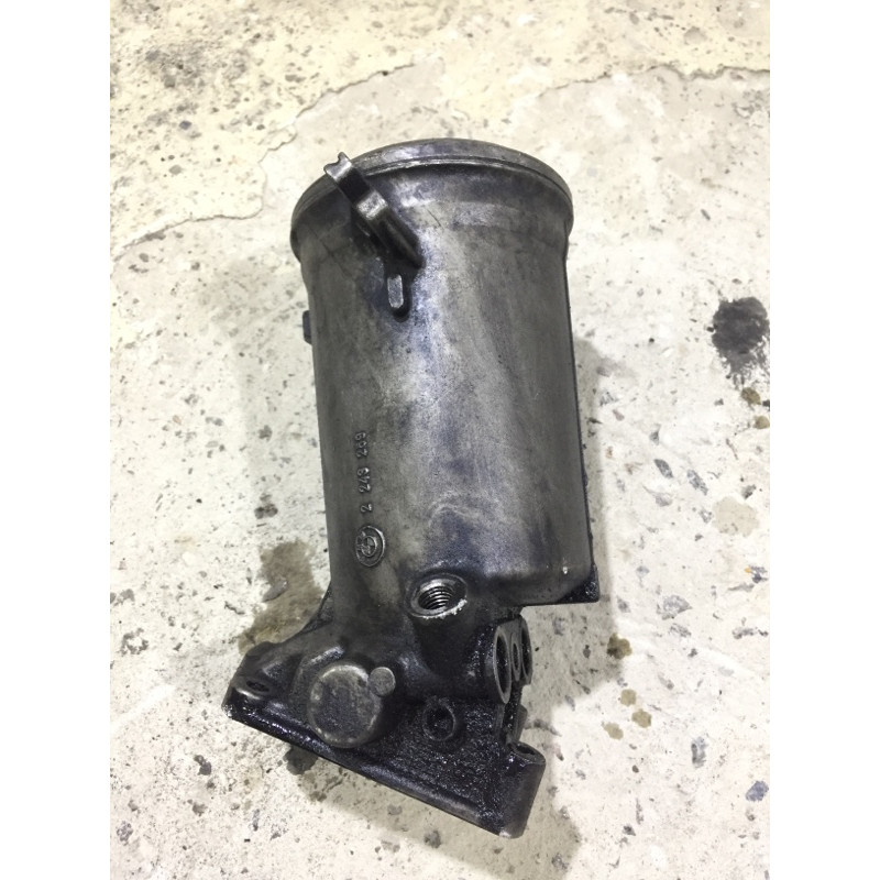 Корпус масляного фильтра (двигатель и элементы) BMW 5-series E34 11422243259