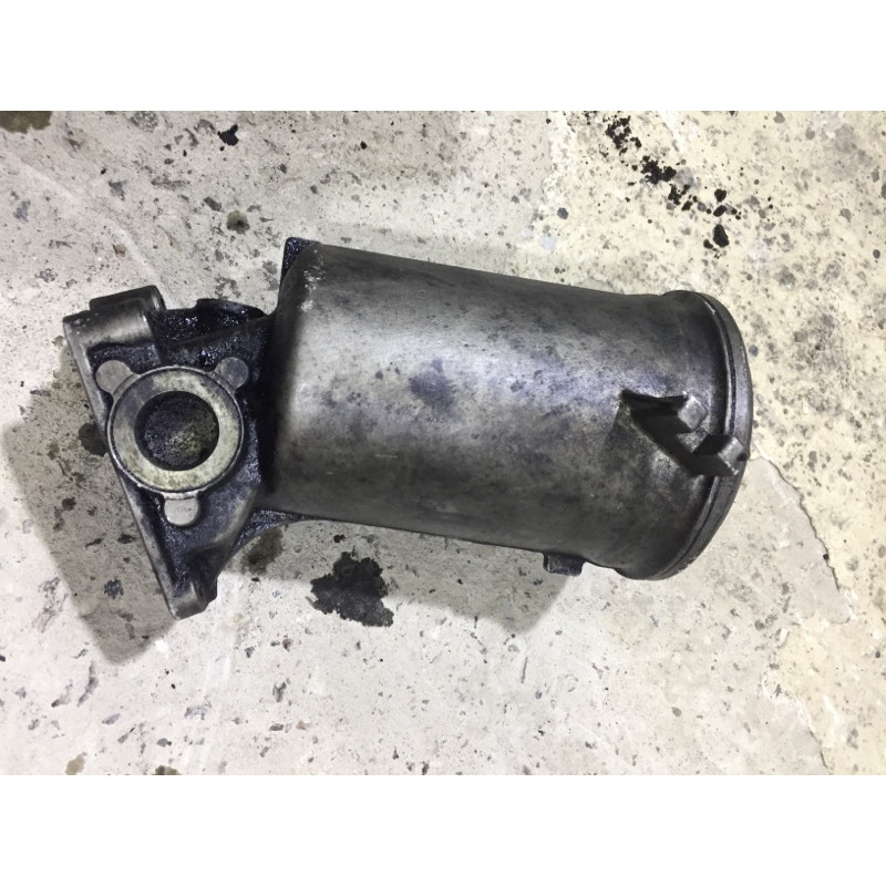 Корпус масляного фильтра (двигатель и элементы) BMW 5-series E34 11422243259