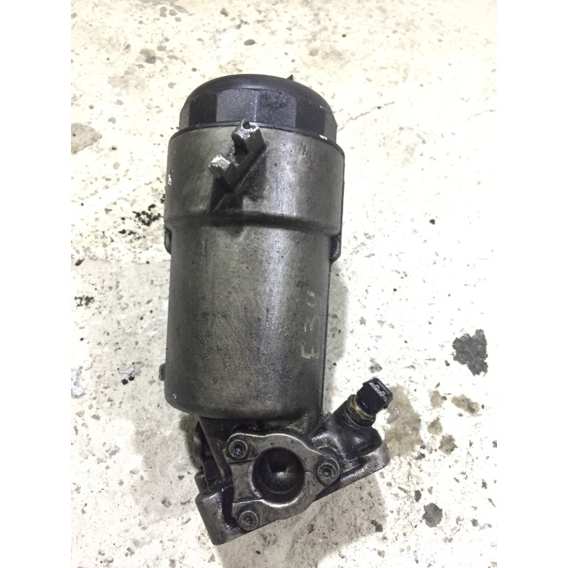 Корпус масляного фильтра (двигатель и элементы) BMW 5-series E39 11422246395