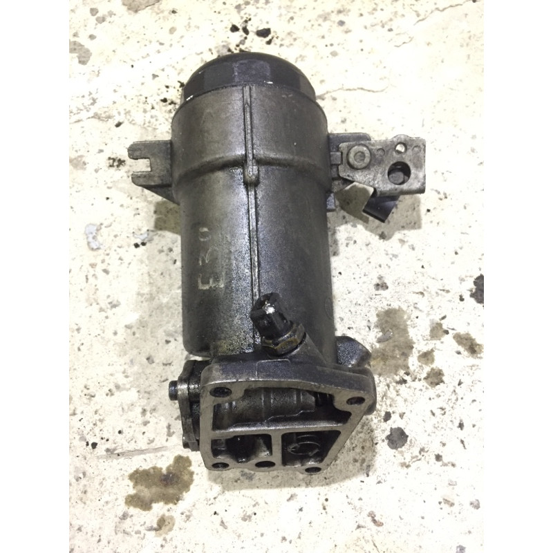 Корпус масляного фильтра (двигатель и элементы) BMW 5-series E39 11422246395