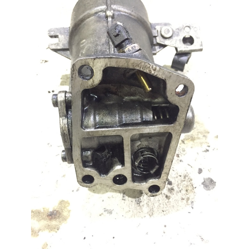 Корпус масляного фильтра (двигатель и элементы) BMW 5-series E39 11422246395