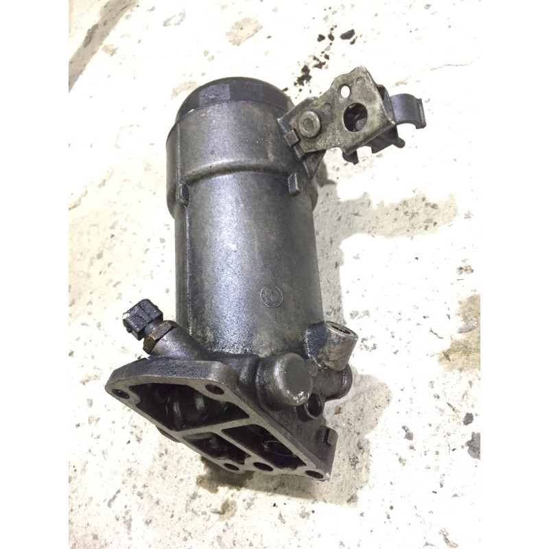 Корпус масляного фильтра (двигатель и элементы) BMW 5-series E39 11422246395