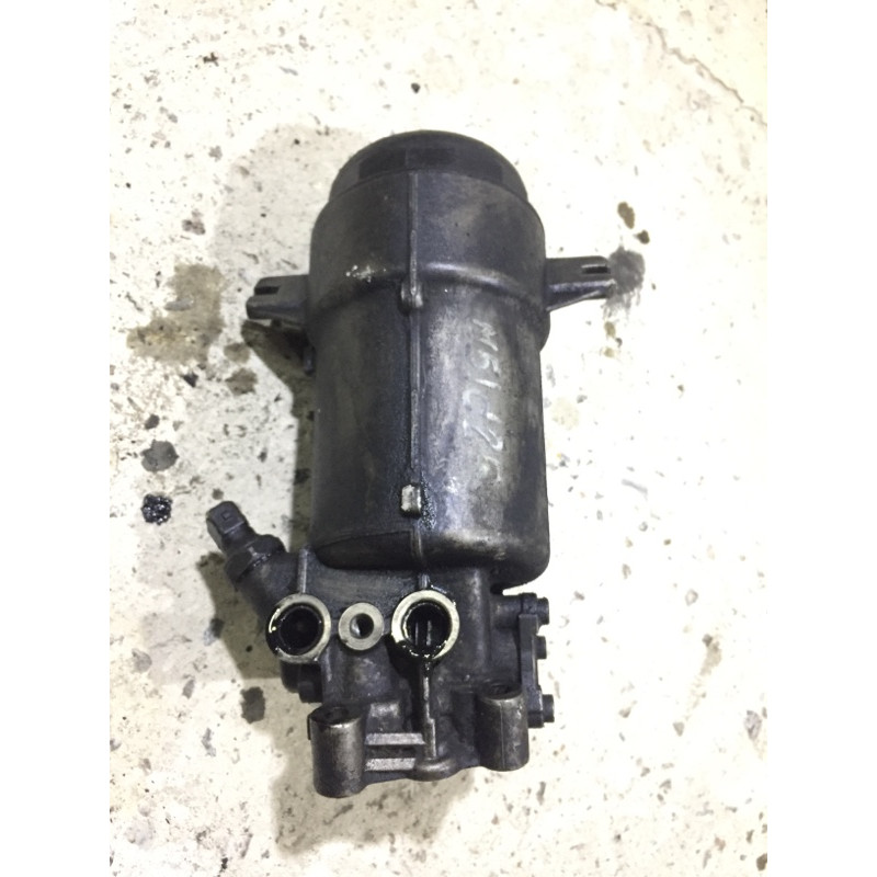 Корпус масляного фильтра (двигатель и элементы) BMW 5-series E39 11422246395