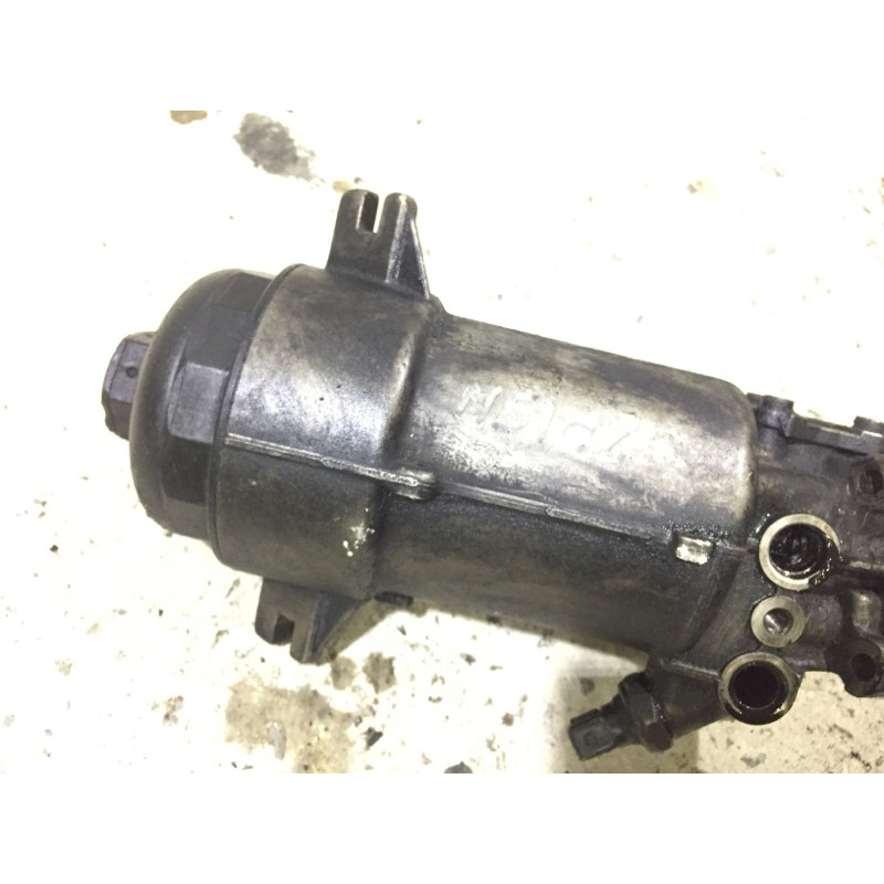 Корпус масляного фильтра (двигатель и элементы) BMW 5-series E39 11422246395