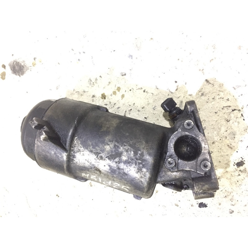 Корпус масляного фильтра (двигатель и элементы) BMW 5-series E39 11422246395