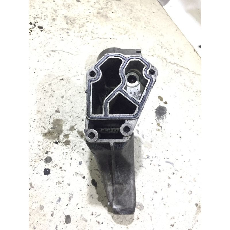 Корпус масляного фильтра (двигатель и элементы) BMW 5-series E39 7781455