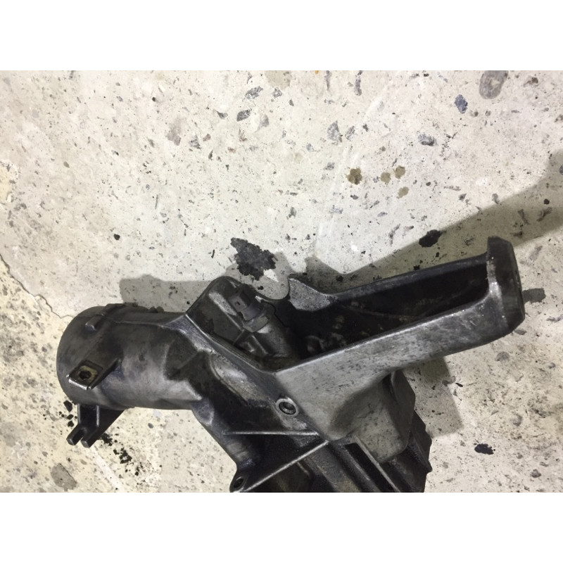 Корпус масляного фильтра (двигатель и элементы) BMW 5-series E39 7781455