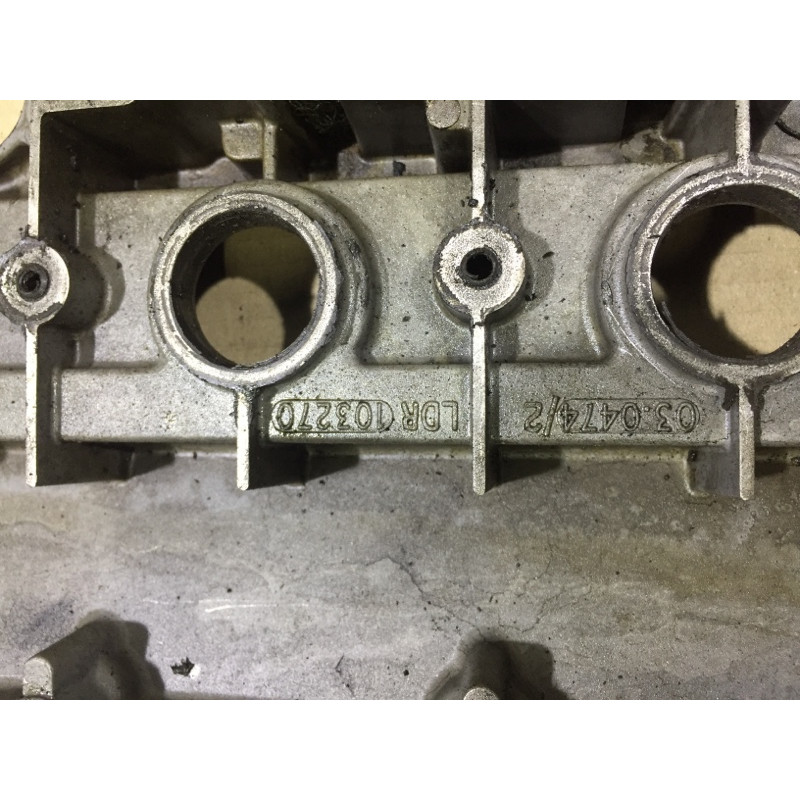 Крышка клапанов (двигатель и элементы) Land Rover Freelander L314 1.8B ldr103270