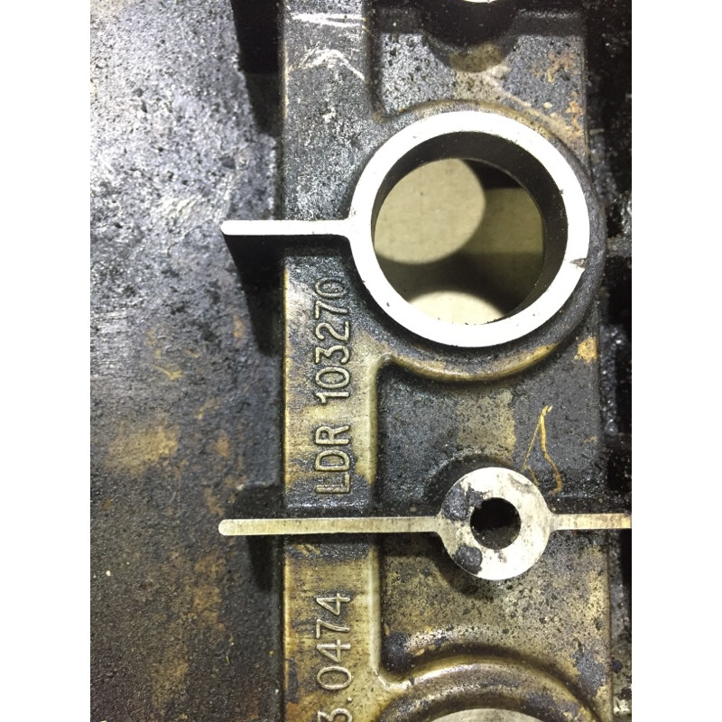 Крышка клапанов (двигатель и элементы) Land Rover Freelander L314 1.8B LDR103270