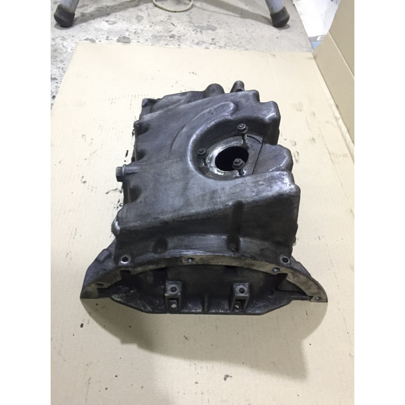 Піддон двигуна (двигун та елементи) BMW 3-series E46 11137786610