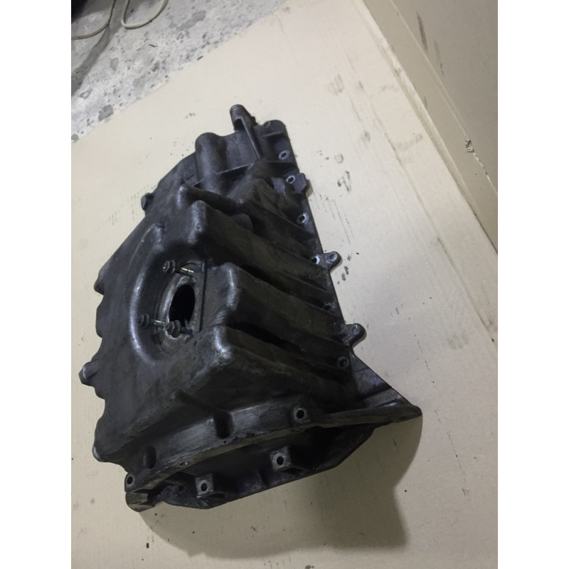 Піддон двигуна (двигун та елементи) BMW 3-series E46 11137786610