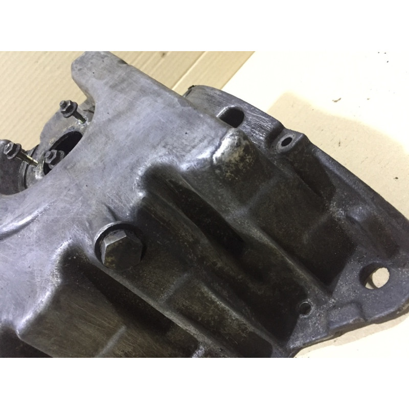 Піддон двигуна (двигун та елементи) BMW 3-series E46 11137786610