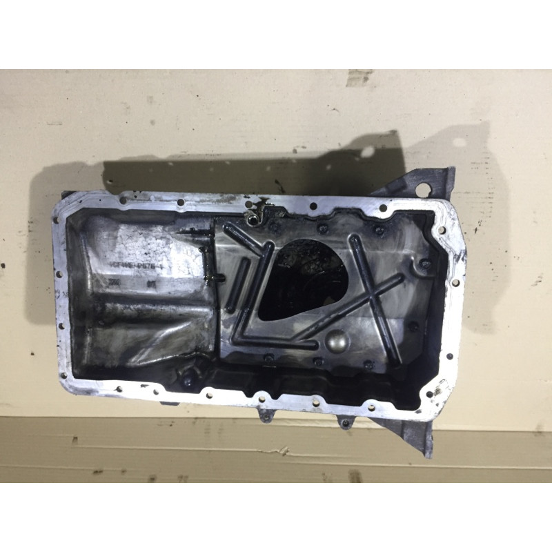 Піддон двигуна (двигун та елементи) BMW 3-series E46 11137786610