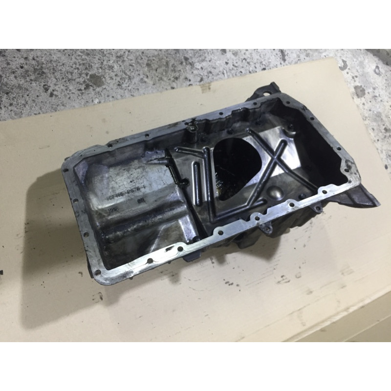Піддон двигуна (двигун та елементи) BMW 3-series E46 11137786610