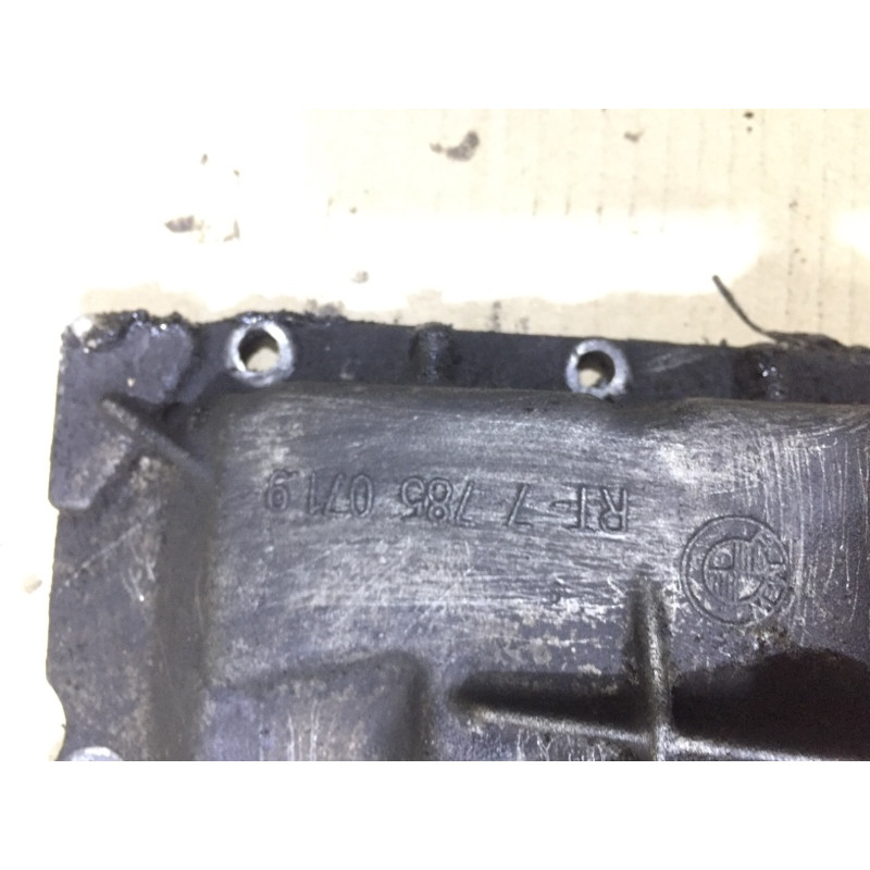 Поддон двигателя (двигатель и элементы) BMW 5-series E39 7785071