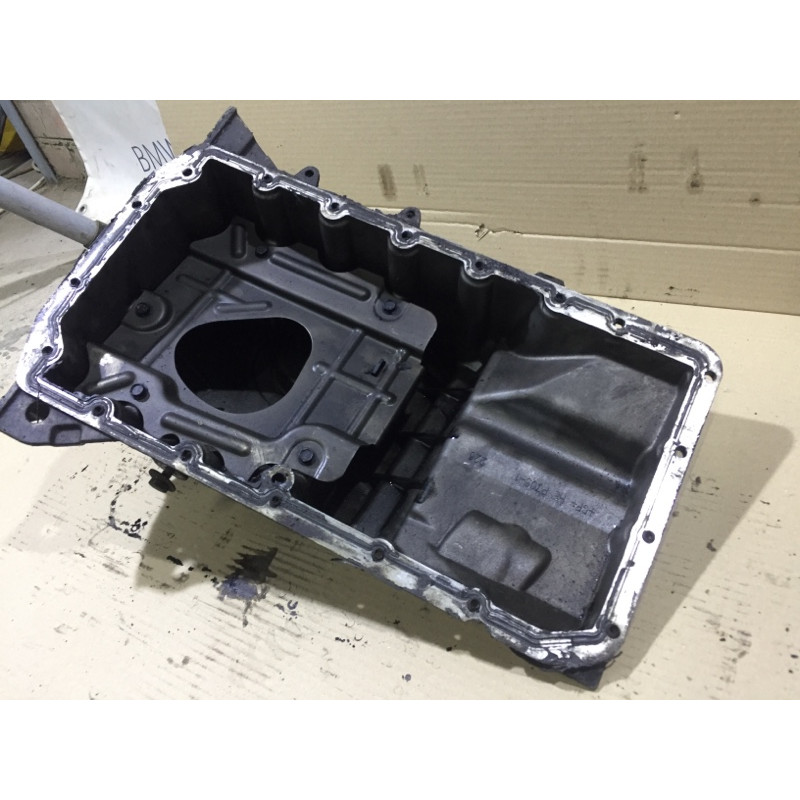 Поддон двигателя (двигатель и элементы) BMW 5-series E39 7785071