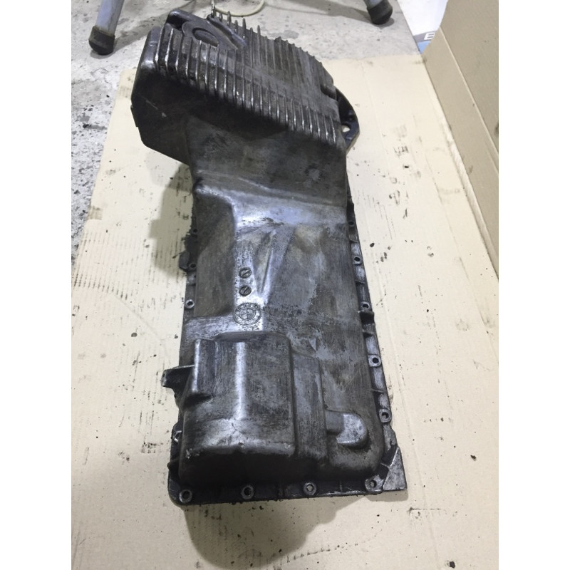 Поддон двигателя (двигатель и элементы) BMW 3-series E36 11131735937