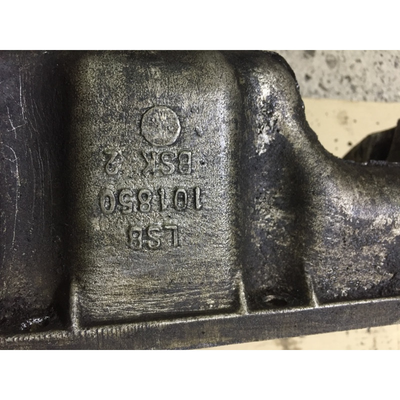 Поддон двигателя (двигатель и элементы) Land Rover Freelander L314 1.8B LSB000390L